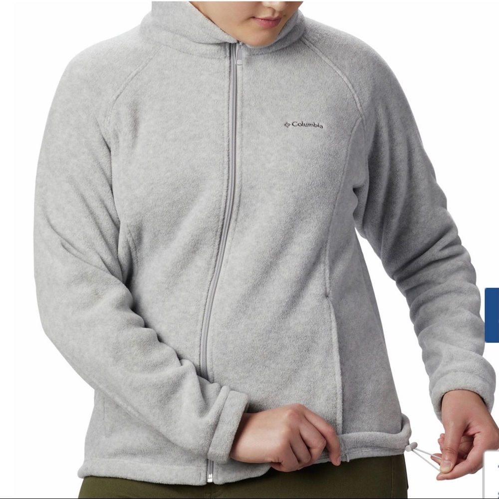Columbia Benton Springs Lightweight Jacket - Picture 2 of 6